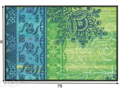 Matto Borda green 50x75 cm