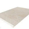Matto Borneo Ivory 160x230 cm
