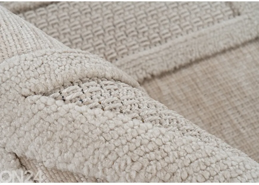 Matto Borneo Ivory 160x230 cm