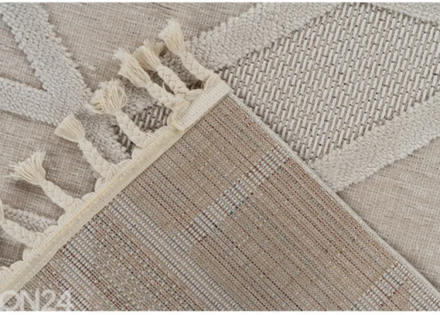 Matto Borneo Ivory 160x230 cm