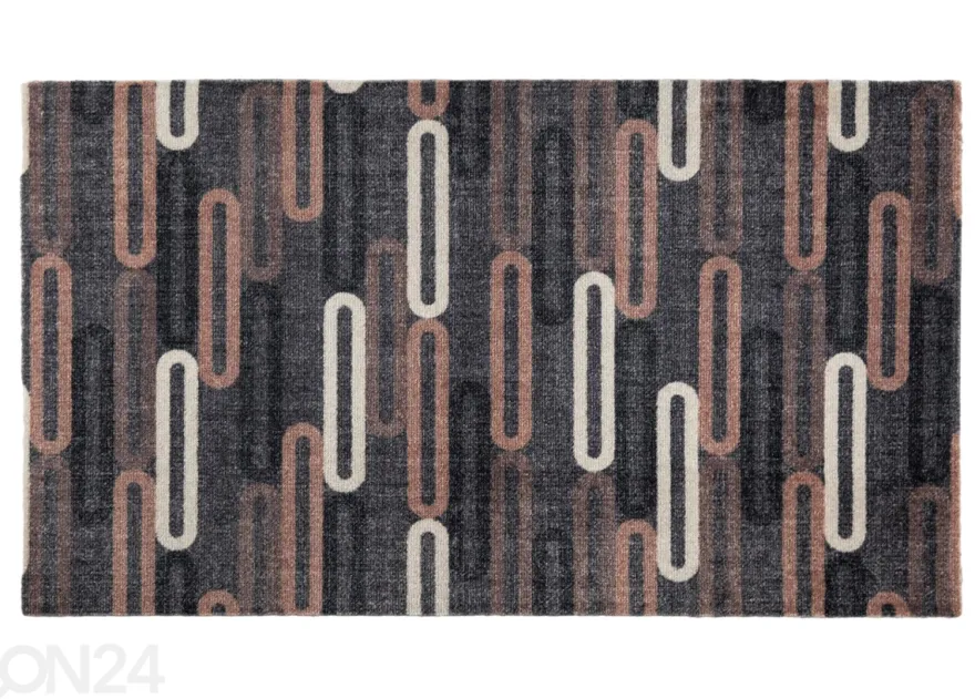 Matto Chains Taupe 67x120 cm