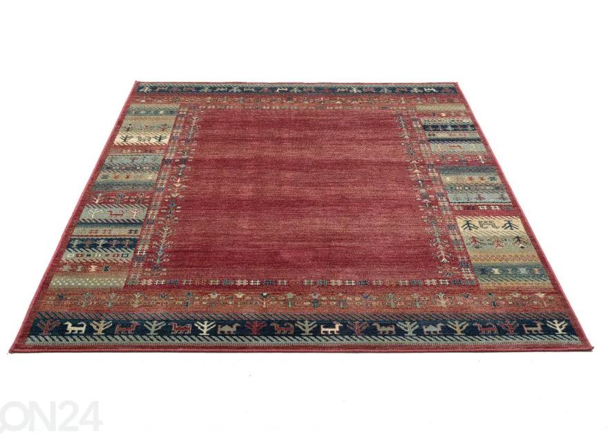 Matto Cherina 50x80 cm, punainen
