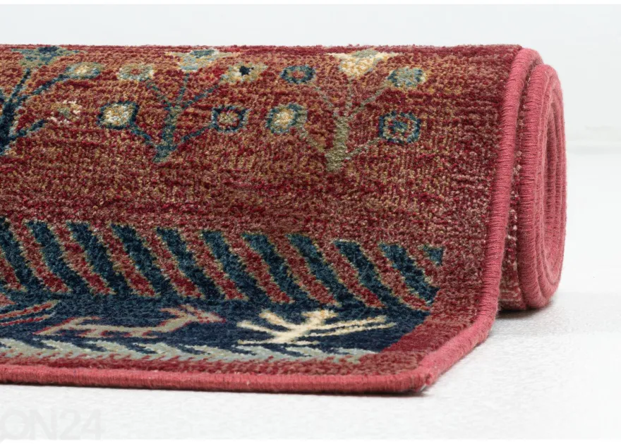 Matto Cherina 50x80 cm, punainen
