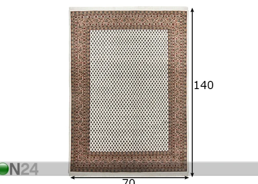 Matto Classic 70x140 cm