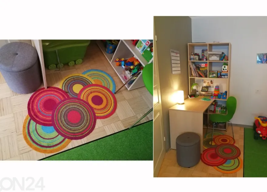 Matto Cosmic Colours 70x120 cm
