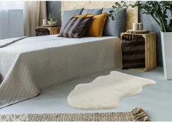 Matto Cosy Ivory 60x90 cm