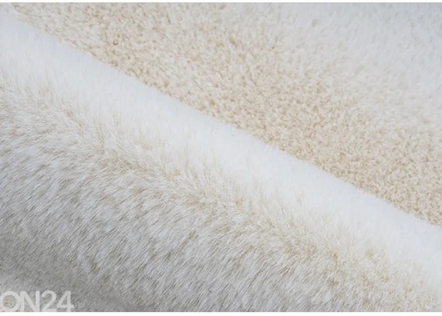 Matto Cosy Ivory 60x90 cm