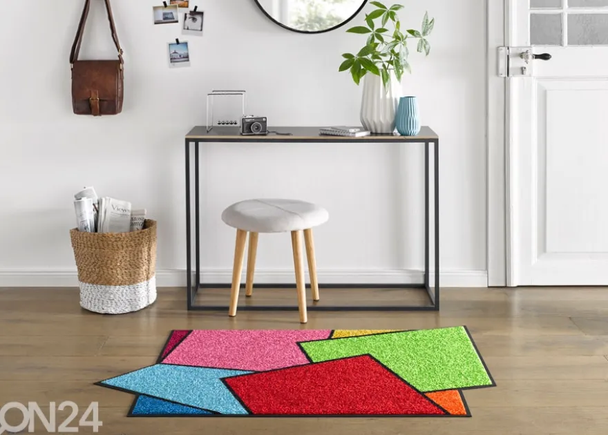 Matto Crazy Cubes 60x85 cm