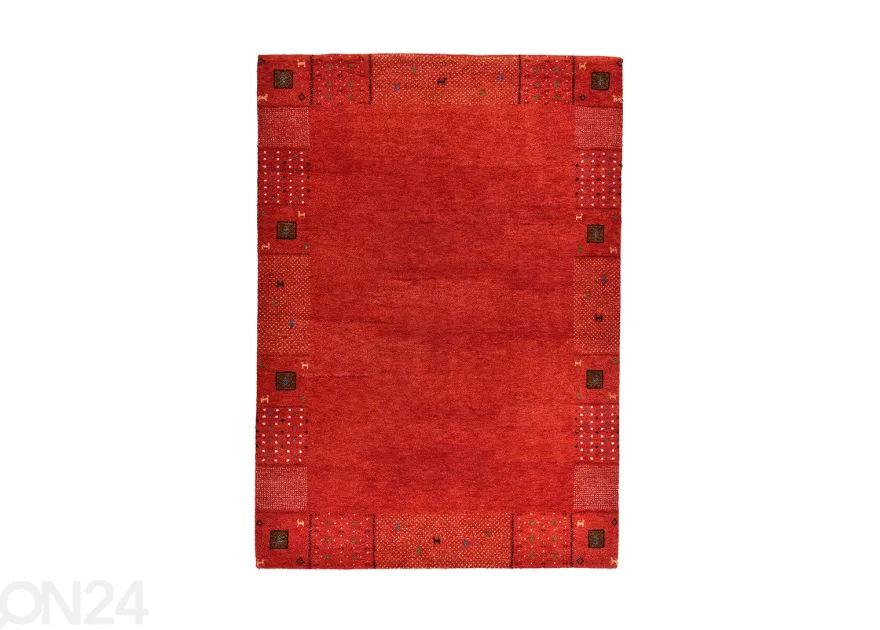 Matto Denver, 70x140 cm punainen