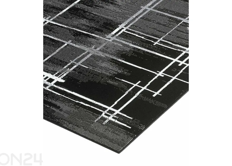 Matto Design Black 140x200 cm
