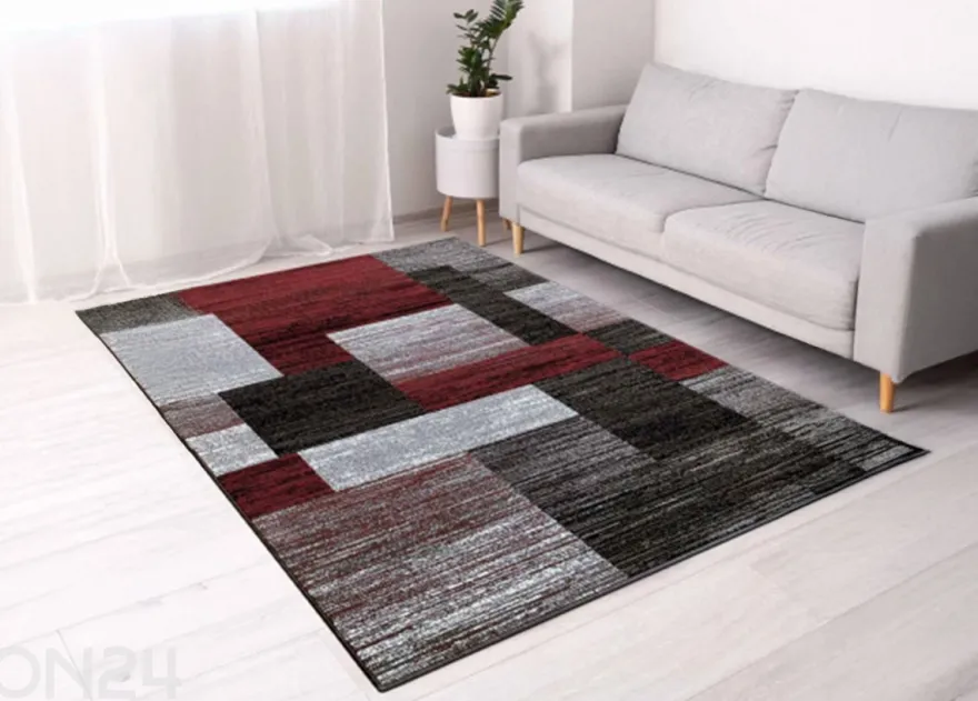 Matto Design Red 7038 140x200 cm
