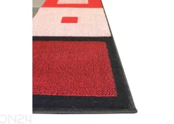 Matto Design Red 4096 160x225 cm