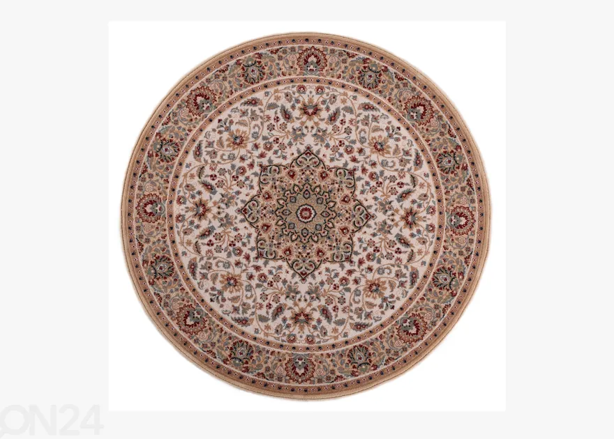 Matto Dolna, Ø133 cm beige