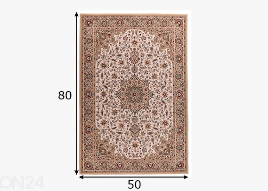 Matto Dolna, 50x80 cm beige