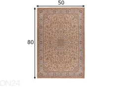 Matto Dolna, 50x80 cm hiekka