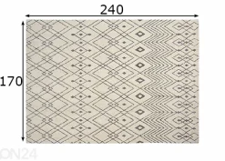Matto Edward 170x240 cm
