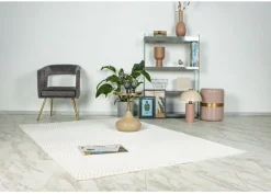 Matto Elif Ivory 80x150 cm