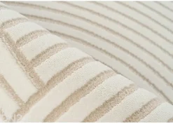 Matto Elif Ivory 80x150 cm