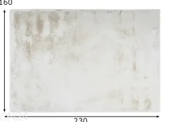 Matto Emotion Cream 160x230 cm