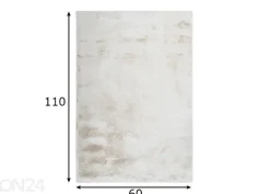 Matto Emotion Cream 60x110 cm