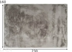 Matto Emotion Taupe 160x230 cm
