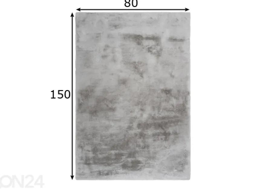 Matto Emotion 80x150 cm