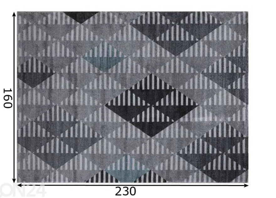 Matto Enjoy 160x230 cm