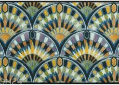 Matto Feather Arc, 50x75 cm