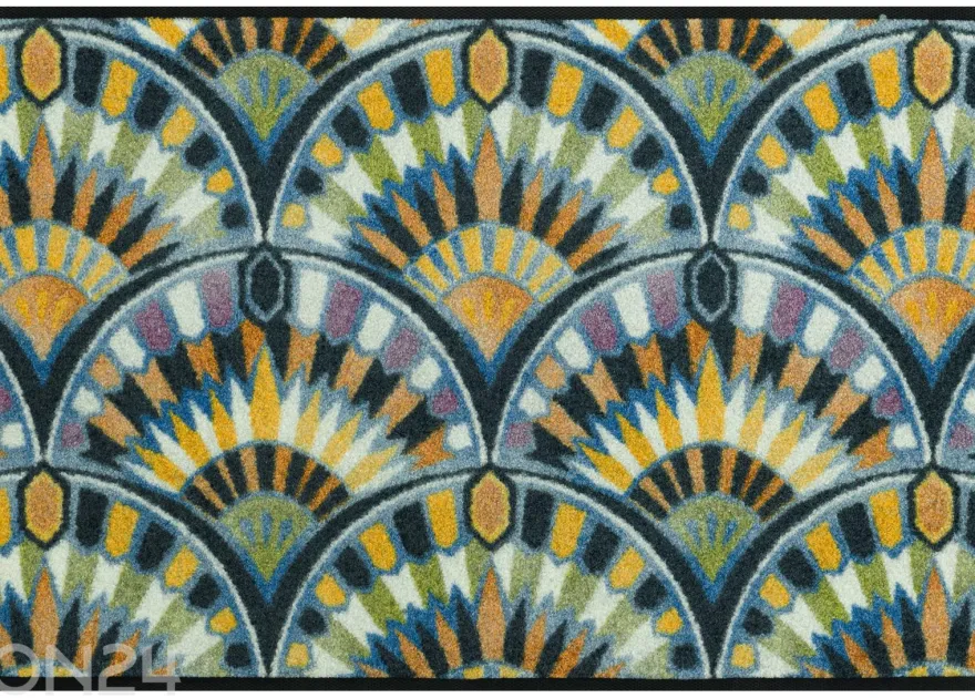 Matto Feather Arc, 50x75 cm