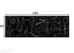 Matto Fine Dining 60x180 cm