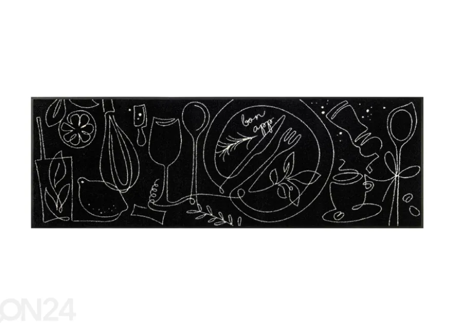 Matto Fine Dining 60x180 cm