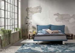Matto Fiori Jeans 80 x 150 cm