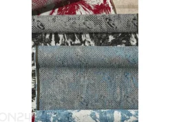 Matto Fiori Jeans 80 x 150 cm