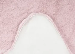 Matto Flaffy Rabbit Powder Pink 60x90 cm