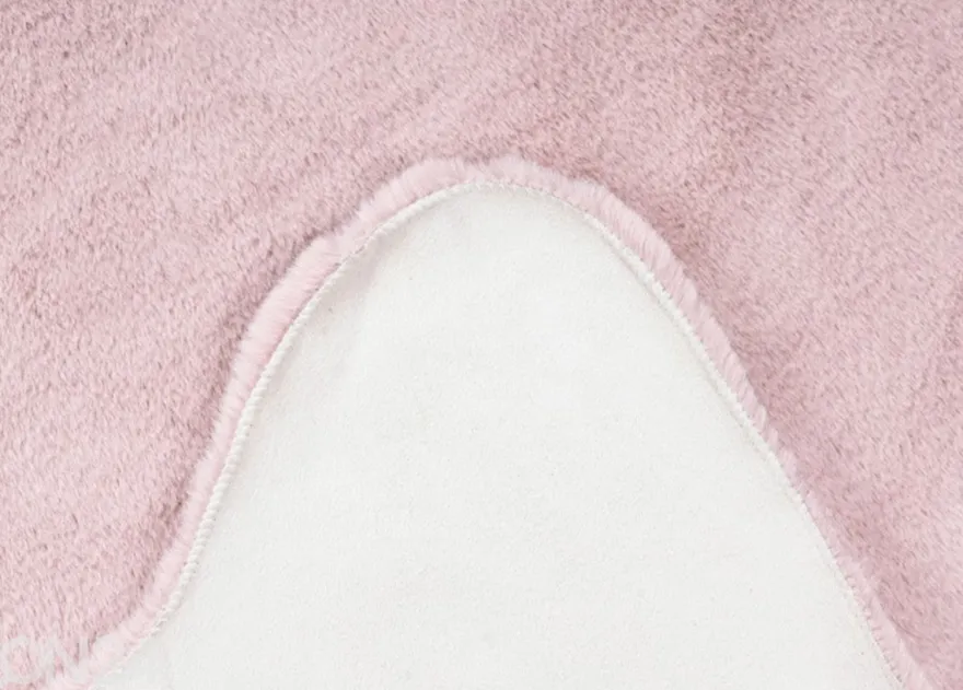 Matto Flaffy Rabbit Powder Pink 60x90 cm