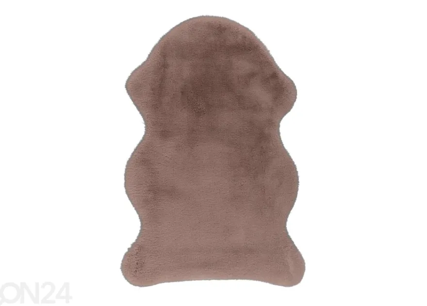 Matto Flaffy Rabbit Powder Pink 60x90 cm