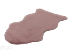 Matto Flaffy Rabbit Powder Pink 60x90 cm