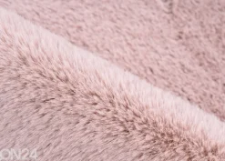 Matto Flaffy Rabbit Powder Pink 60x90 cm
