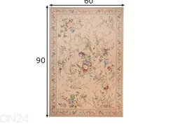 Matto Flomi Sagrini 60x90 cm