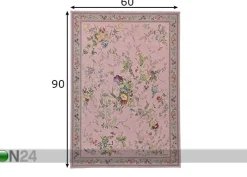 Matto Flomi Sagrini 60x90 cm