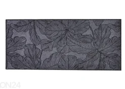 Matto Floral Anthra 67x150 cm