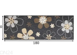 Matto Florentina 60x180 cm