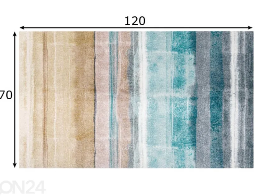 Matto Frerik 70x120 cm