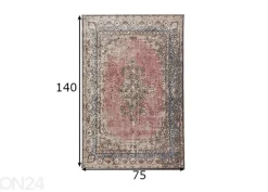Matto Funky Orient Keshan 75x140 cm