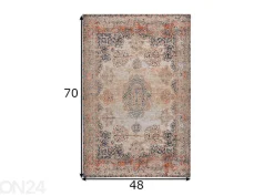 Matto Funky Orient Kriman 48x70 cm