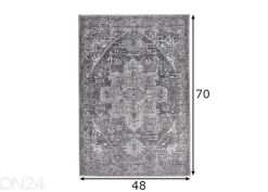 Matto Funky Orient Tabriz 48x70 cm