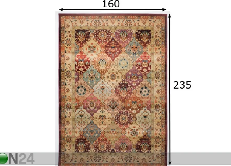 Matto Gabiro 160x235cm