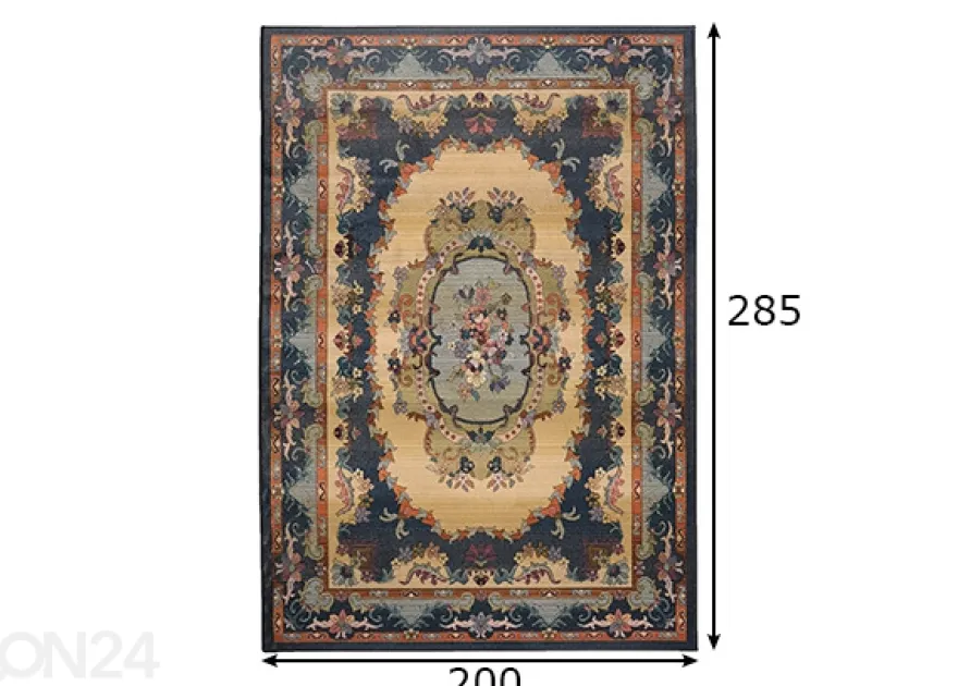 Matto Gabiro 200x285 cm