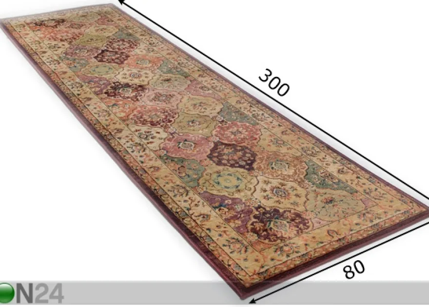 Matto Gabiro 80x300cm