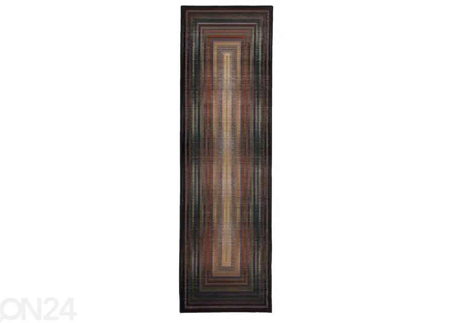 Matto Gabiro 80x300 cm, kirjava